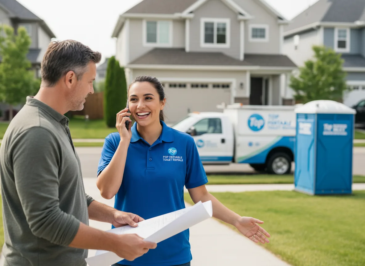 Short Term Porta Potty Rental Pinon Hills, CA FAQs